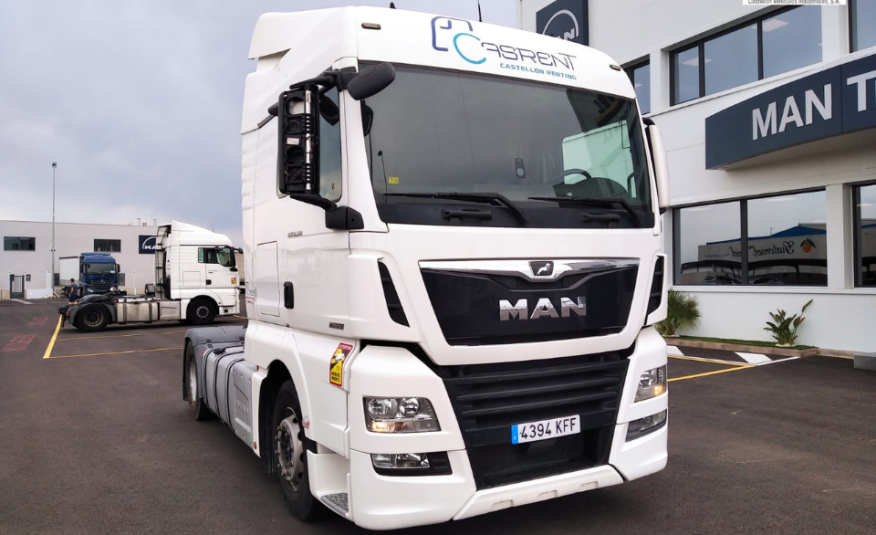 MAN TGS – 1234ZNP