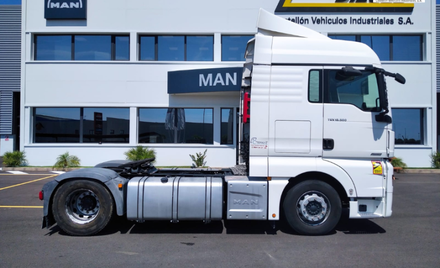 MAN TGS – 1234ZNP