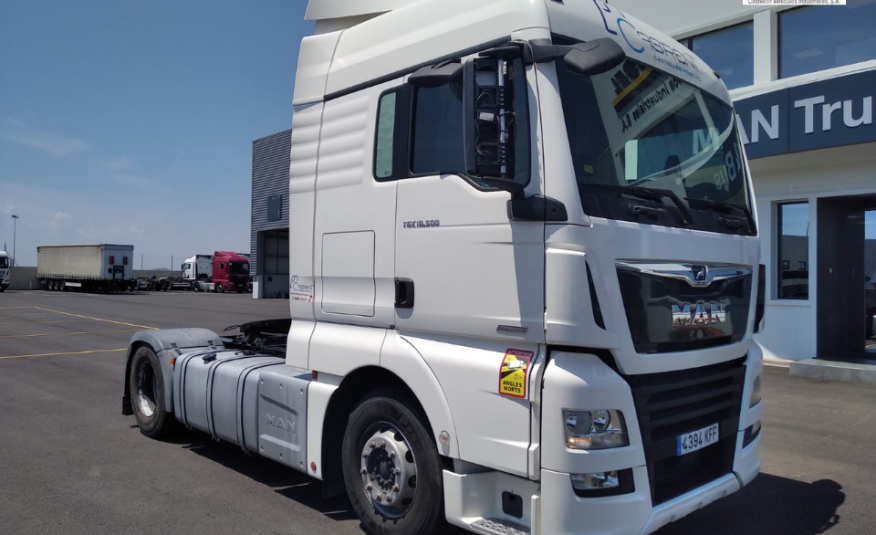 MAN TGS – 1234ZNP