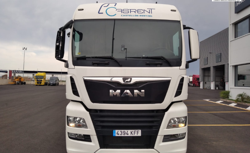 MAN TGS – 1234ZNP