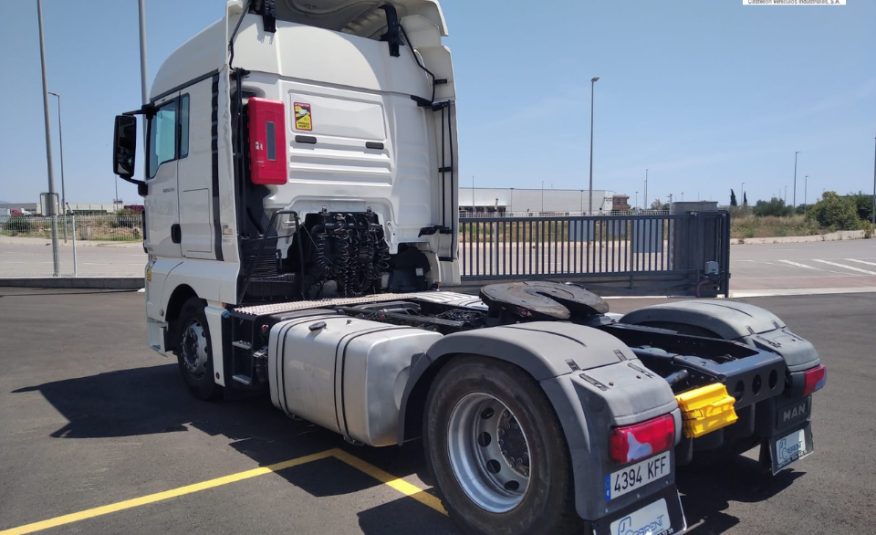 MAN TGS – 1234ZNP