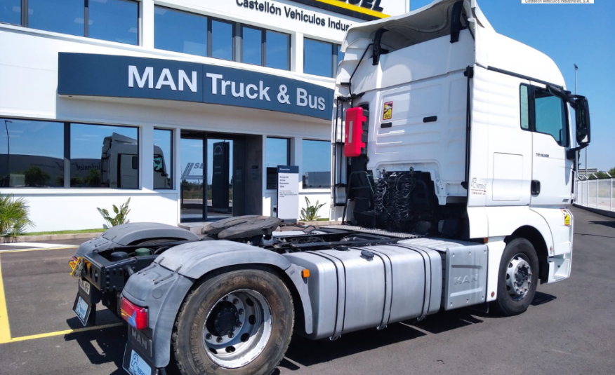 MAN TGS – 1234ZNP