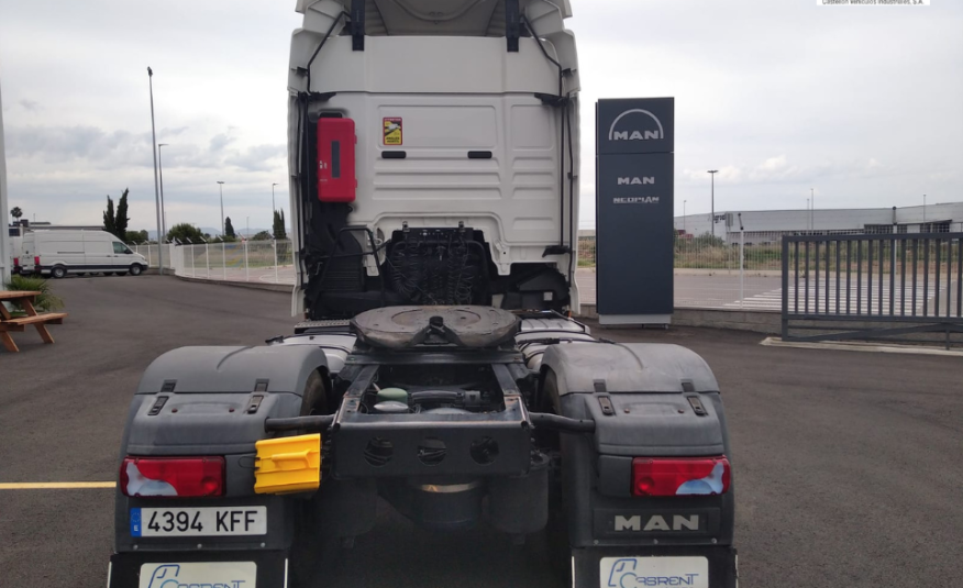 MAN TGS – 1234ZNP