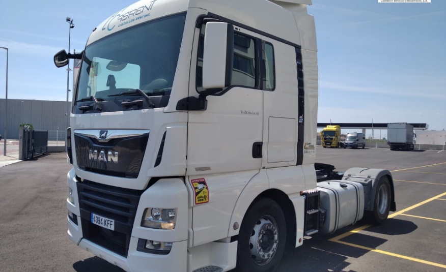 MAN TGS – 1234ZNP